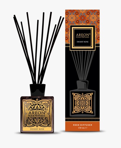 AREON HOME PERFUMES 150ML Desert Rose