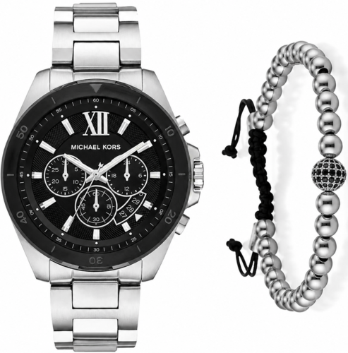 Michael Kors MK8847 לגברים סט צמיד מתנה