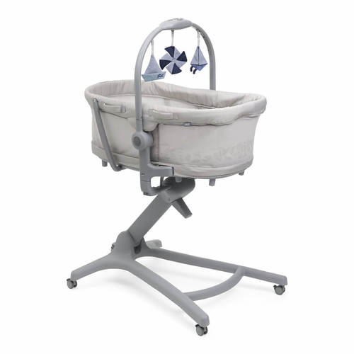 עריסה 5 ב־1 Chicco Baby Hug Pro 