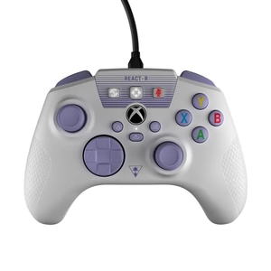 בקר חוטי | TURTLE BEACH REACT-R Controller – לבן-סגול