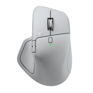 Logitech MX Master 4 – עכבר פרימיום אפור