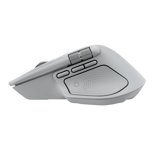 Logitech MX Master 4 – עכבר פרימיום אפור