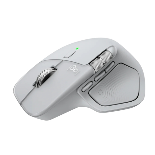 Logitech MX Master 4 – עכבר פרימיום אפור