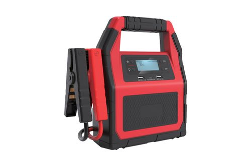 בוסטר התנעה עם סוללה 42000mAh