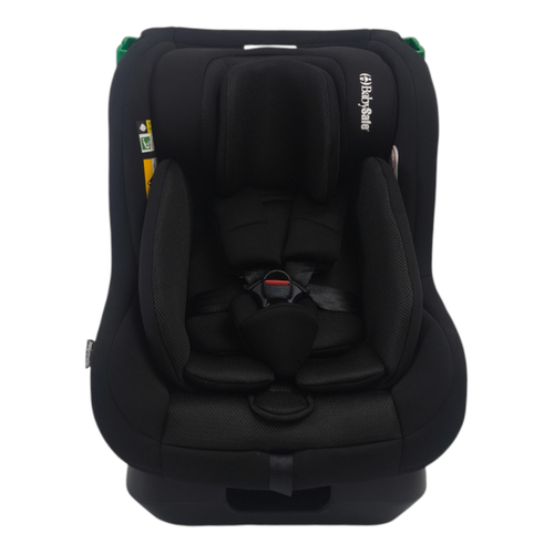 מושב בטיחות Neo בתקן I-SIZE מבית BabySafe (שחור)