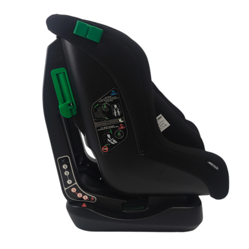 מושב בטיחות Neo בתקן I-SIZE מבית BabySafe (שחור)