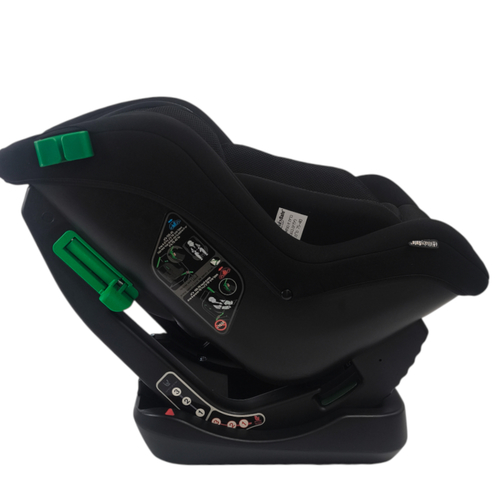 מושב בטיחות Neo בתקן I-SIZE מבית BabySafe (שחור)