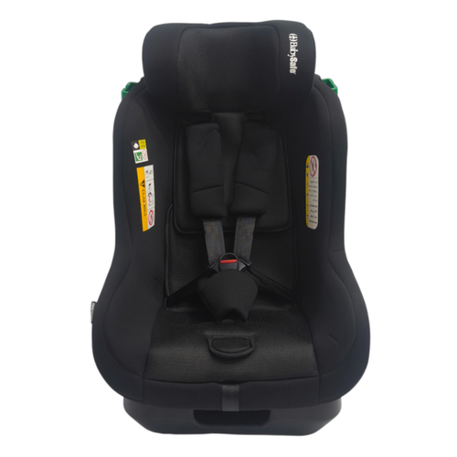 מושב בטיחות Neo בתקן I-SIZE מבית BabySafe (שחור)