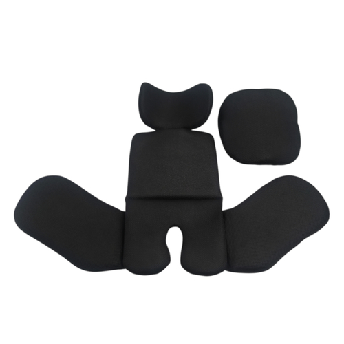 מושב בטיחות Neo בתקן I-SIZE מבית BabySafe (שחור)