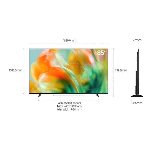טלוויזיה חכמה Samsung 85