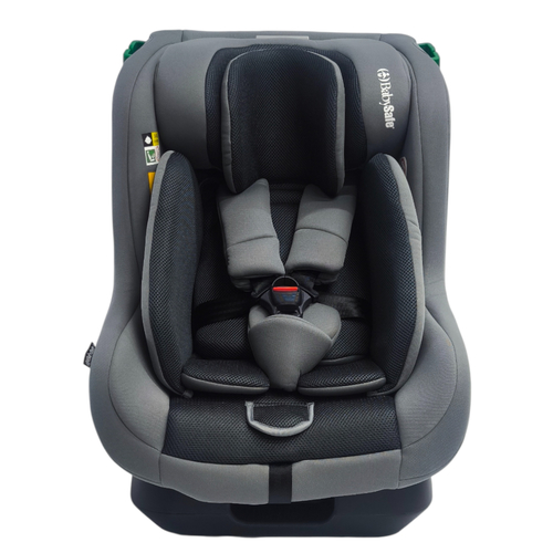 מושב בטיחות Neo בתקן I-SIZE מבית BabySafe (אפור)