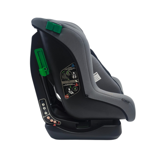 מושב בטיחות Neo בתקן I-SIZE מבית BabySafe (אפור)