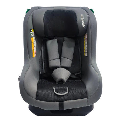 מושב בטיחות Neo בתקן I-SIZE מבית BabySafe (אפור)