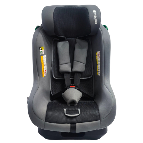 מושב בטיחות Neo בתקן I-SIZE מבית BabySafe (אפור)