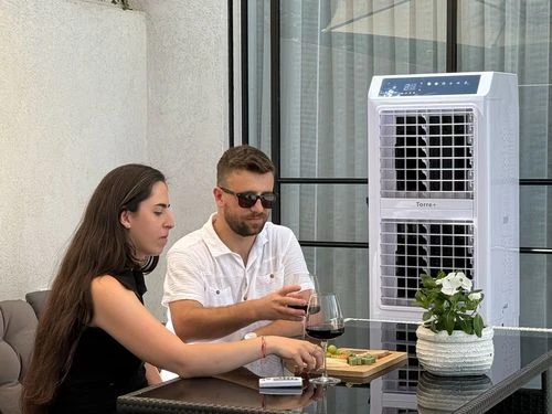 מצנן טורה פלוס - SmartAir Torre Plus 
