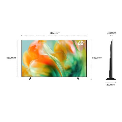 טלוויזיה חכמה Samsung 65