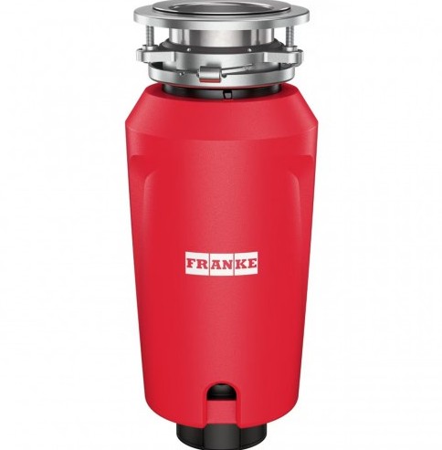 טוחן אשפה 1.25 כ"ס Franke Elite Slim 125