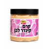 ממרח בהשראת קינדר לבן 450 גרם (חלבי)