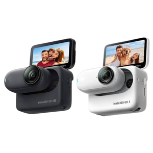 שיריון אילת Insta360 GO 3S 64GB מצלמת אקסטרים