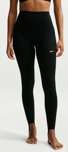 טייץ נייק Nike One High-Waisted Stirrup Leggings | נשים