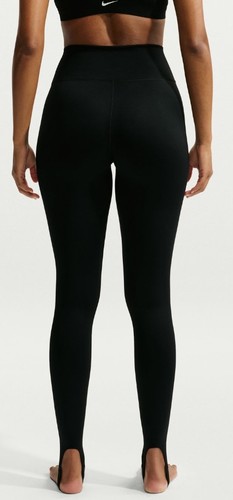 טייץ נייק Nike One High-Waisted Stirrup Leggings | נשים