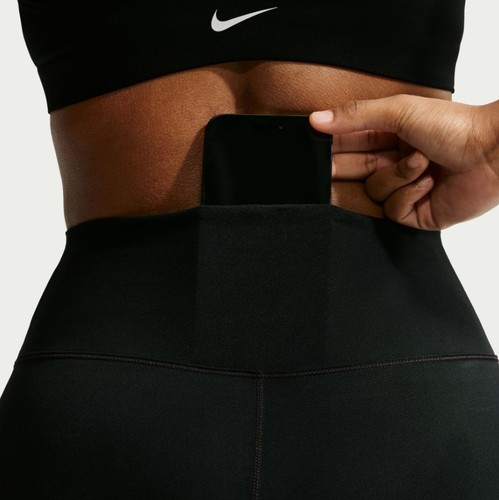 טייץ נייק Nike One High-Waisted Stirrup Leggings | נשים