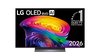 טלוויזיה LG OLED65C66LA