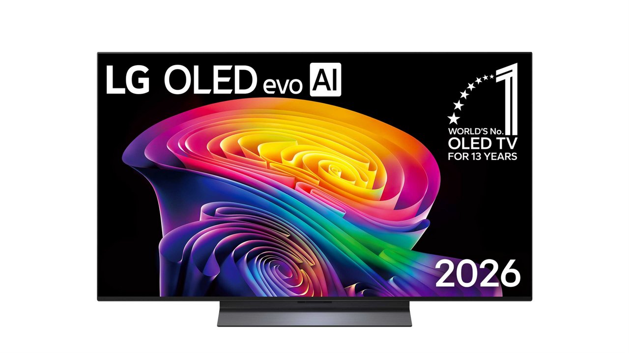 טלוויזיה LG OLED65C66LA