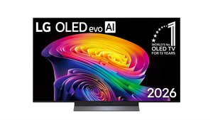 טלוויזיה LG OLED65C66LA אל ג'י