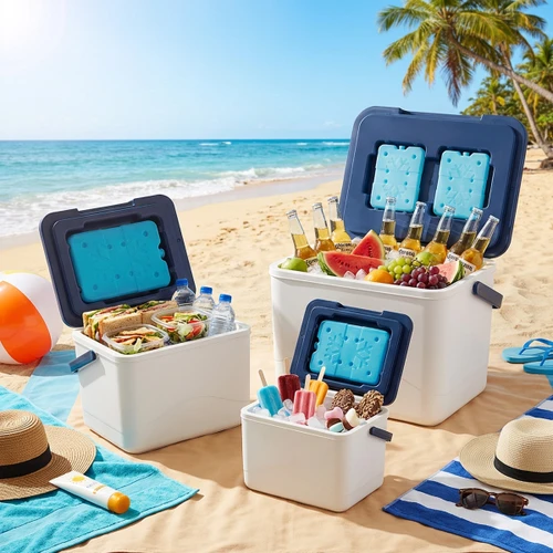 סט 3 צידניות Pack Cool Flexi 