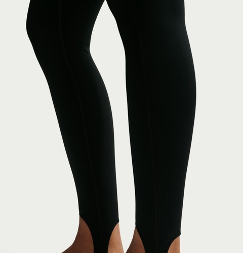 טייץ נייק Nike One High-Waisted Stirrup Leggings | נשים