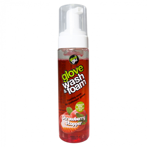 ספריי לניקוי כפפות Glove Wash & Foam - Strawberry Stopper