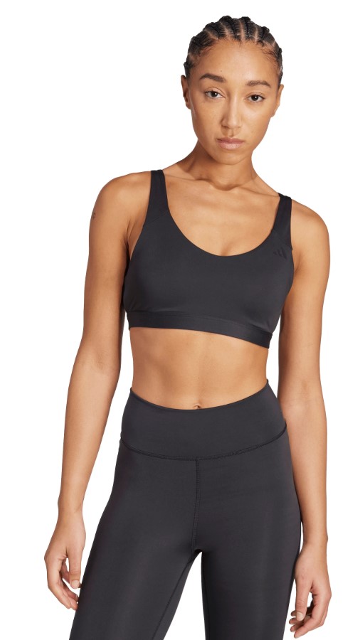 חזיית ספורט אדידס adidas All Me Medium Support Bra | נשים