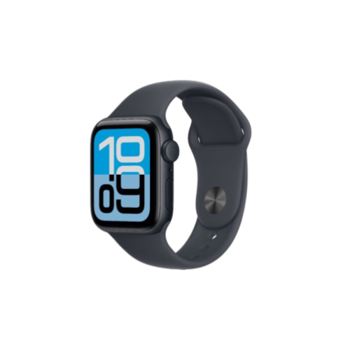 APPLE שעון חכם Apple Watch SE 3 GPS 40mm אלומיניום Midnight עם רצועת Sport Midnight M/L