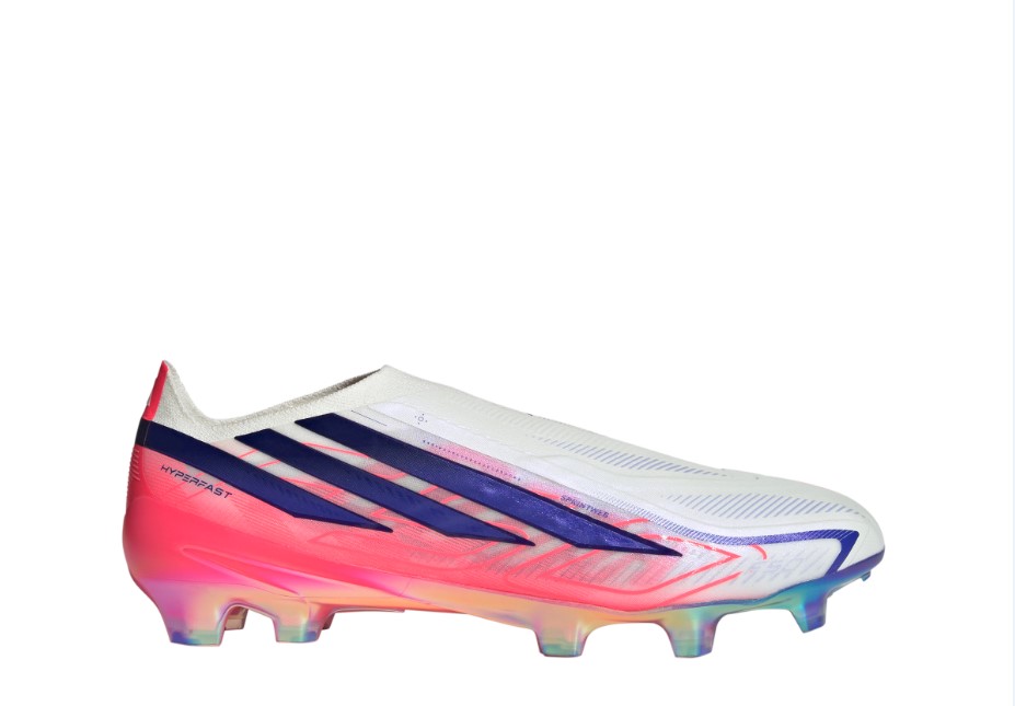 נעלי כדורגל אדידס adidas F50 Hyperfast Elite Laceless FG | גברים