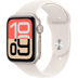 שעון חכם Apple Watch SE 3 GPS 44mm Starlight Aluminium Case with Starlight Sport Band - M/L - שנה אחריות ע