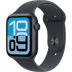 שעון חכם Apple Watch SE 3 GPS 44mm Midnight Aluminium Case with Midnight Sport Band - M/L - שנה אחריות ע