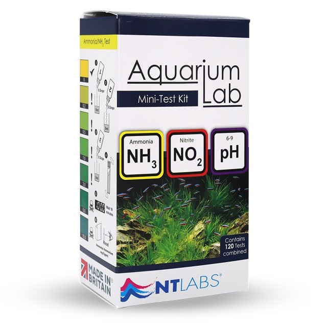 NT LABS מיני קיט ערכות בדיקה למים מתוקים