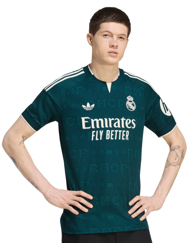 חולצת אדידס adidas Real Madrid 2026/27 Away Jersey | גברים