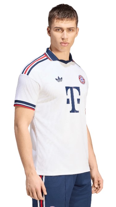 חולצת אדידס adidas FC Bayern Munich 2026/27 Away Jersey | גברים