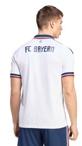 חולצת אדידס adidas FC Bayern Munich 2026/27 Away Jersey | גברים