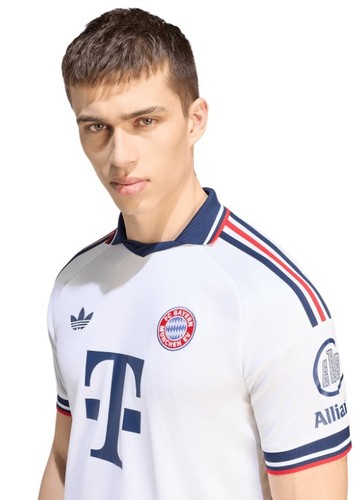 חולצת אדידס adidas FC Bayern Munich 2026/27 Away Jersey | גברים