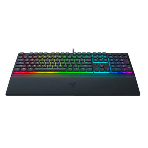 מקלדת חצי מכאנית חוטית RAZER ORNATA V3