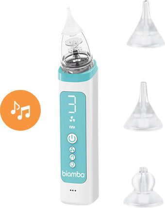 שואב נזלת - Biamba Easy Nose