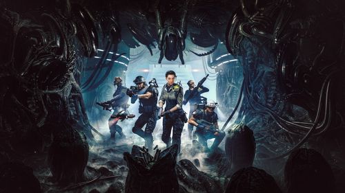 Aliens: Dark Descent ל-PS4 - משחק אסטרטגיה בעולם Alien