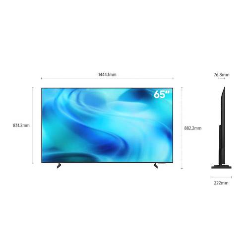 טלוויזיה חכמה Samsung 65