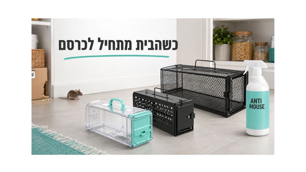 כשהבית מתחיל לכרסם