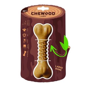 עצם משחק  CHEWOOD גדולה - אם-פטס