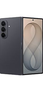 Samsung Galaxy Z FOLD 8 ULTRA / F976 12/512GB BLACK E000001147