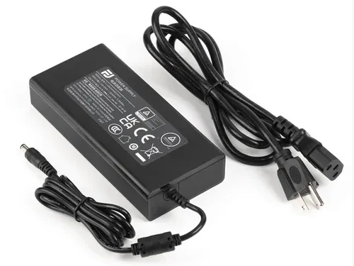 Fosi Audio GaN Power Supply - ספק כוח GaN 48V 5A למגברי אודיו